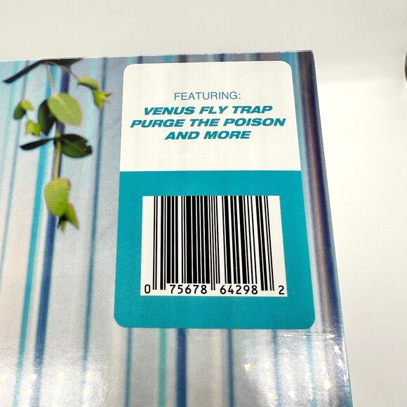 Marina Ancient Dreams in a Modern Land Black Standard Vinyl Record New Sealed - Picture 3 of 3